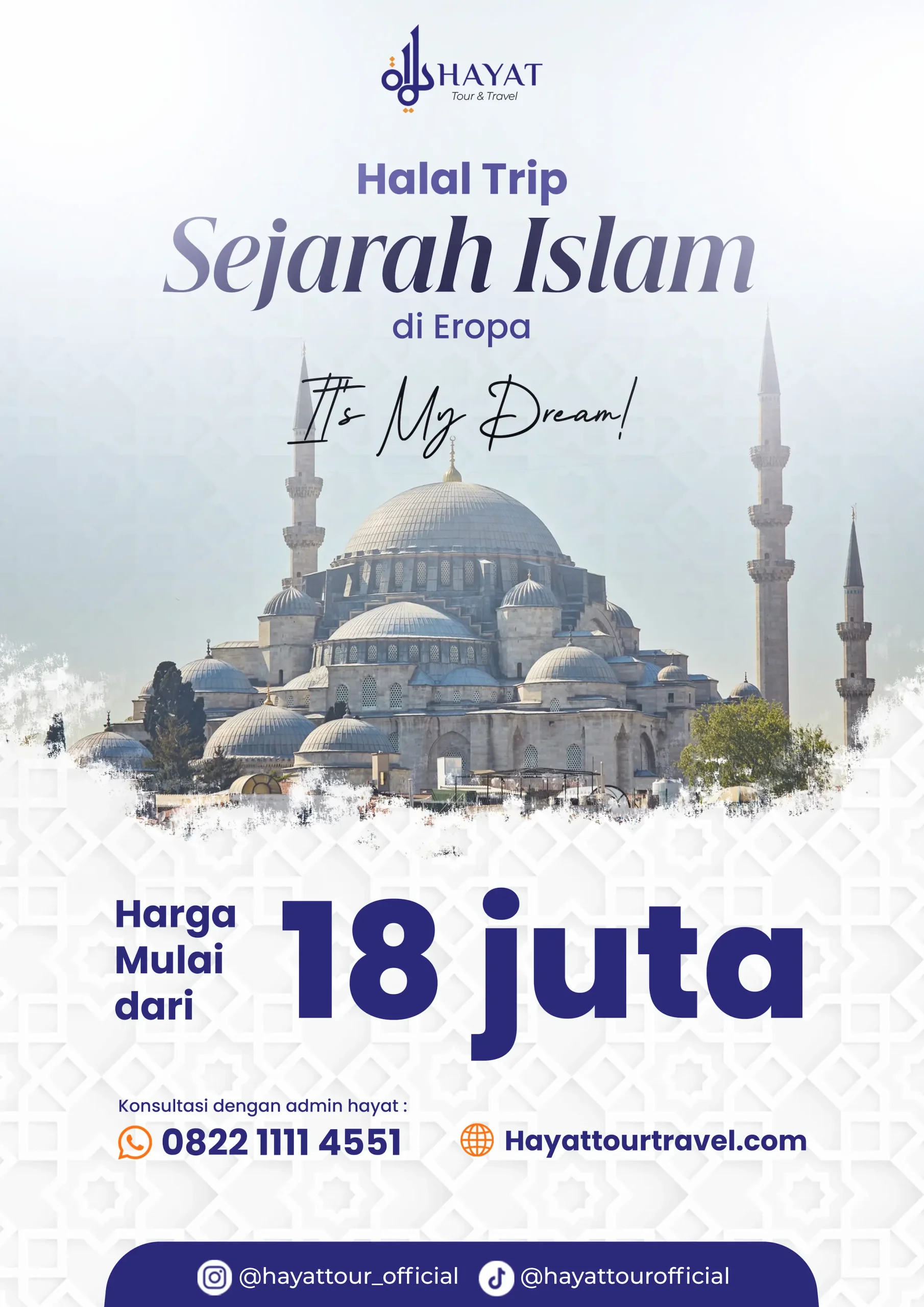Halal Tour