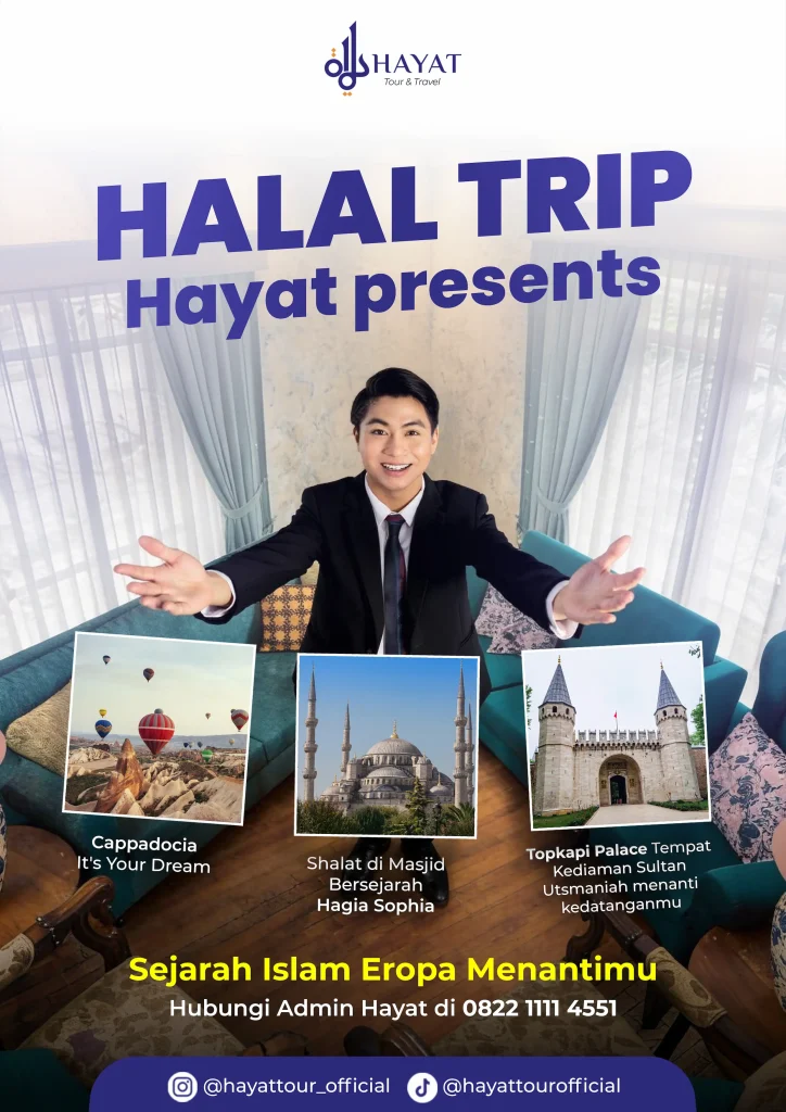 Halal Tour