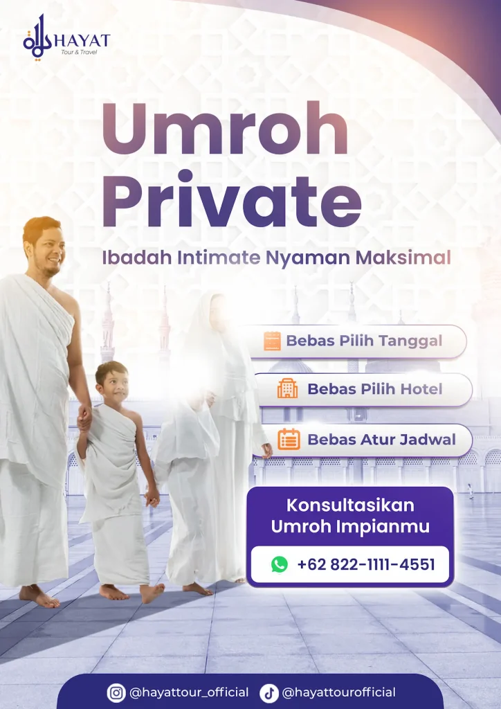 Umroh Private