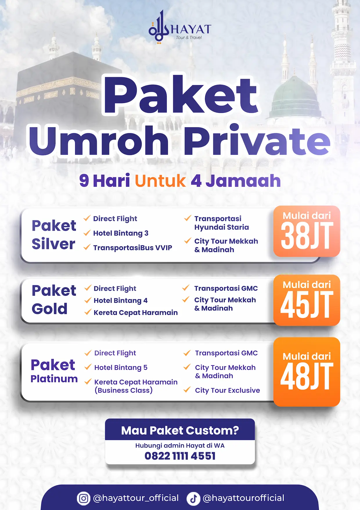 Umroh Private