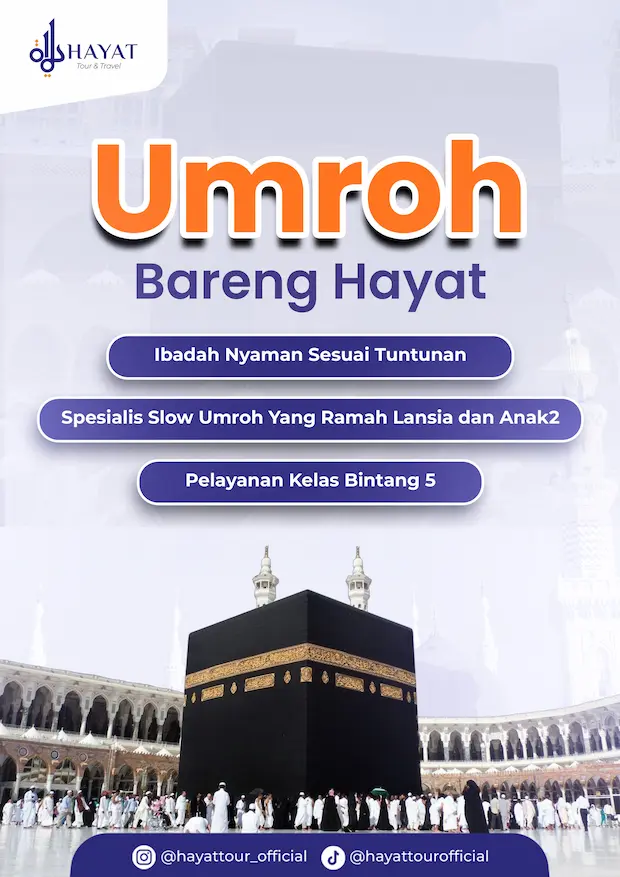 Umroh Reguler