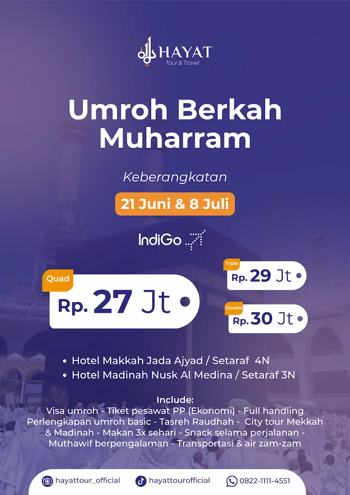 Umroh Muharram