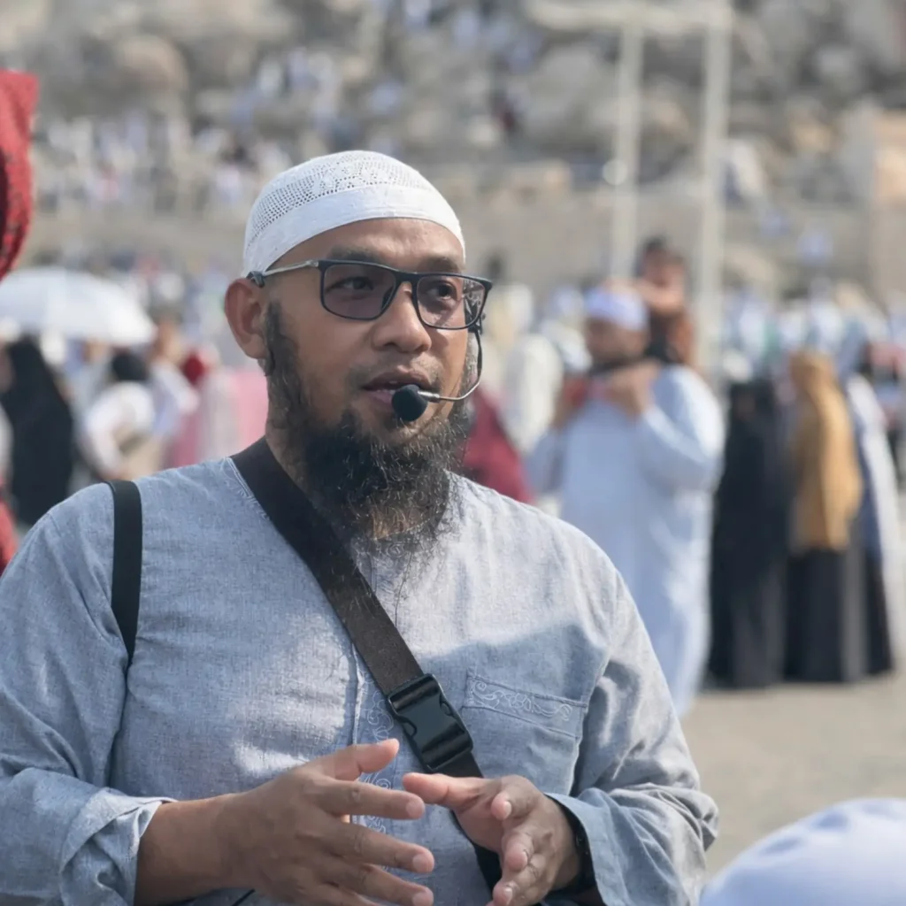 Ustadz Arfan Abbas Lc